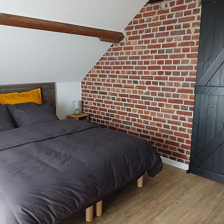 Au 112 Maison D'Hotes Estrees-Saint-Denis エクステリア 写真