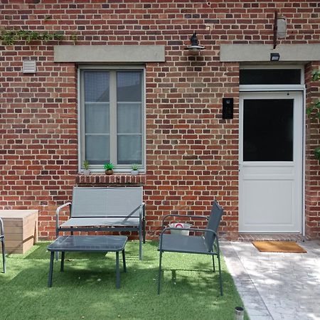 Au 112 Maison D'Hotes Estrees-Saint-Denis エクステリア 写真
