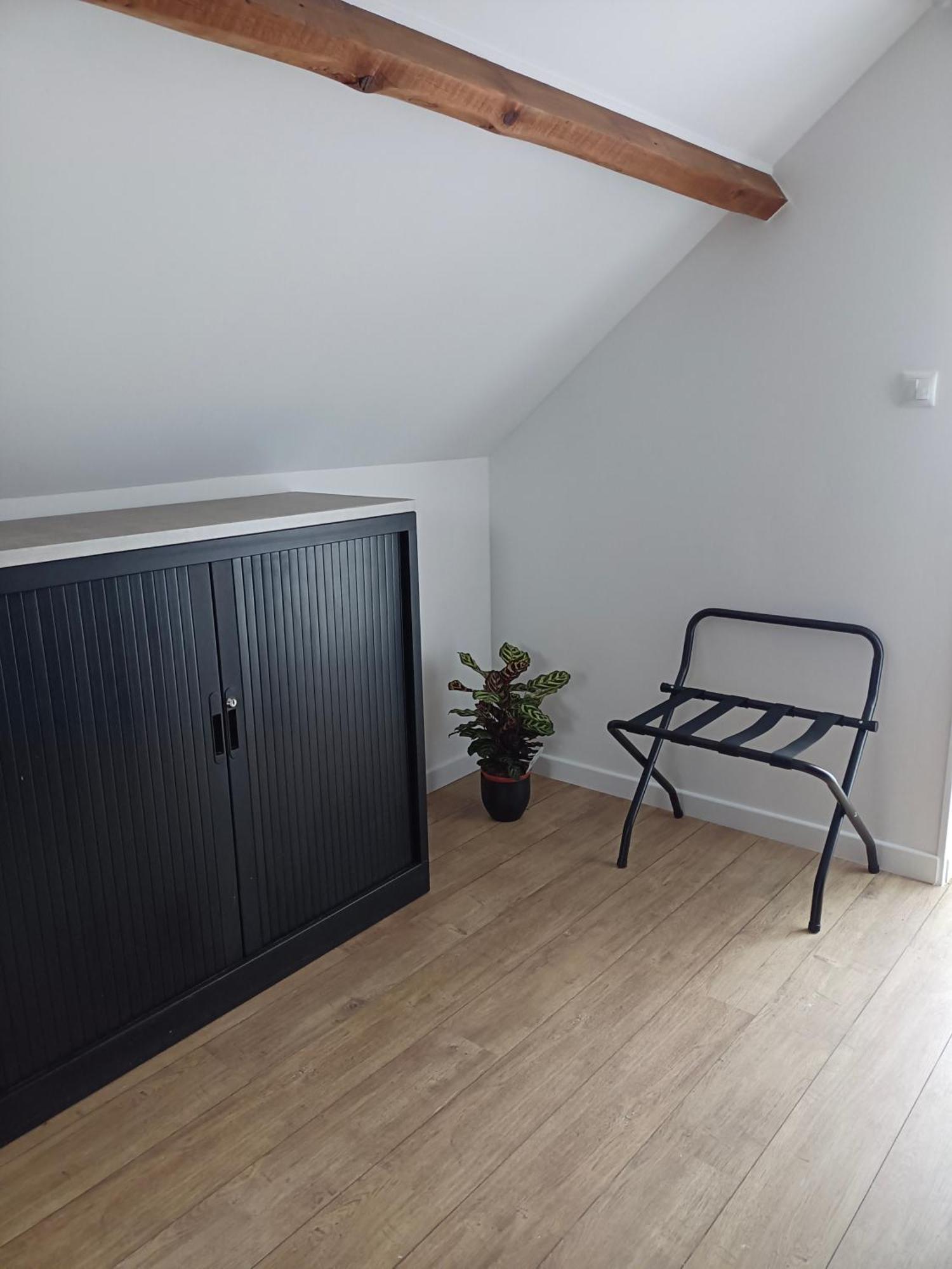 Au 112 Maison D'Hotes Estrees-Saint-Denis エクステリア 写真