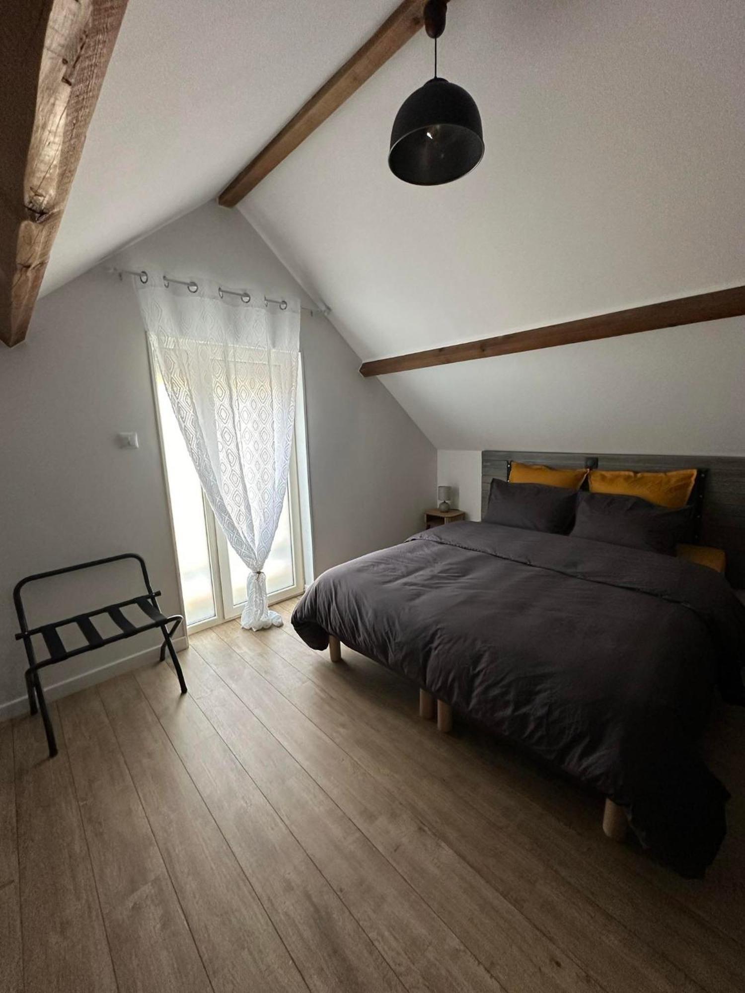 Au 112 Maison D'Hotes Estrees-Saint-Denis エクステリア 写真