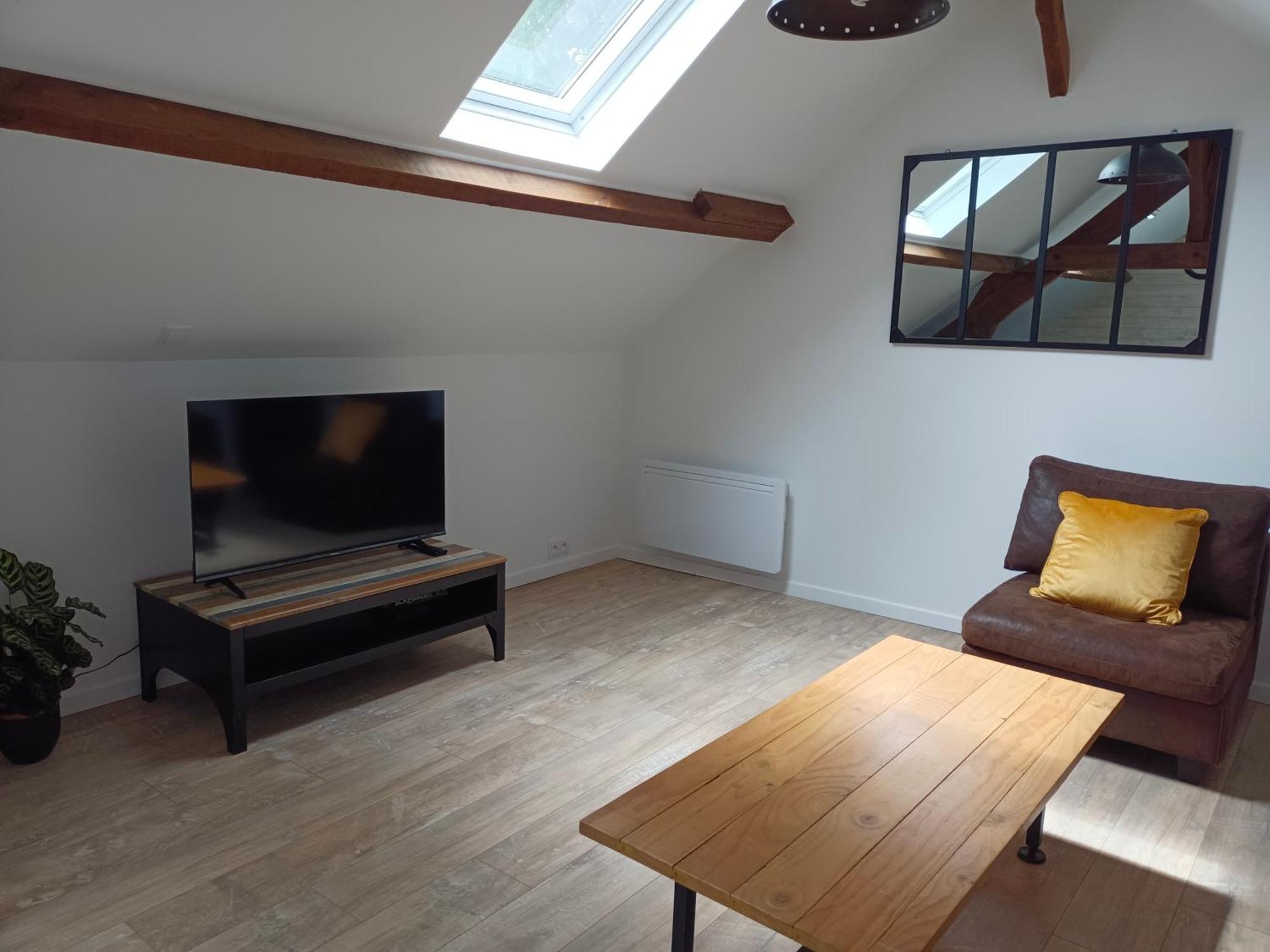 Au 112 Maison D'Hotes Estrees-Saint-Denis エクステリア 写真