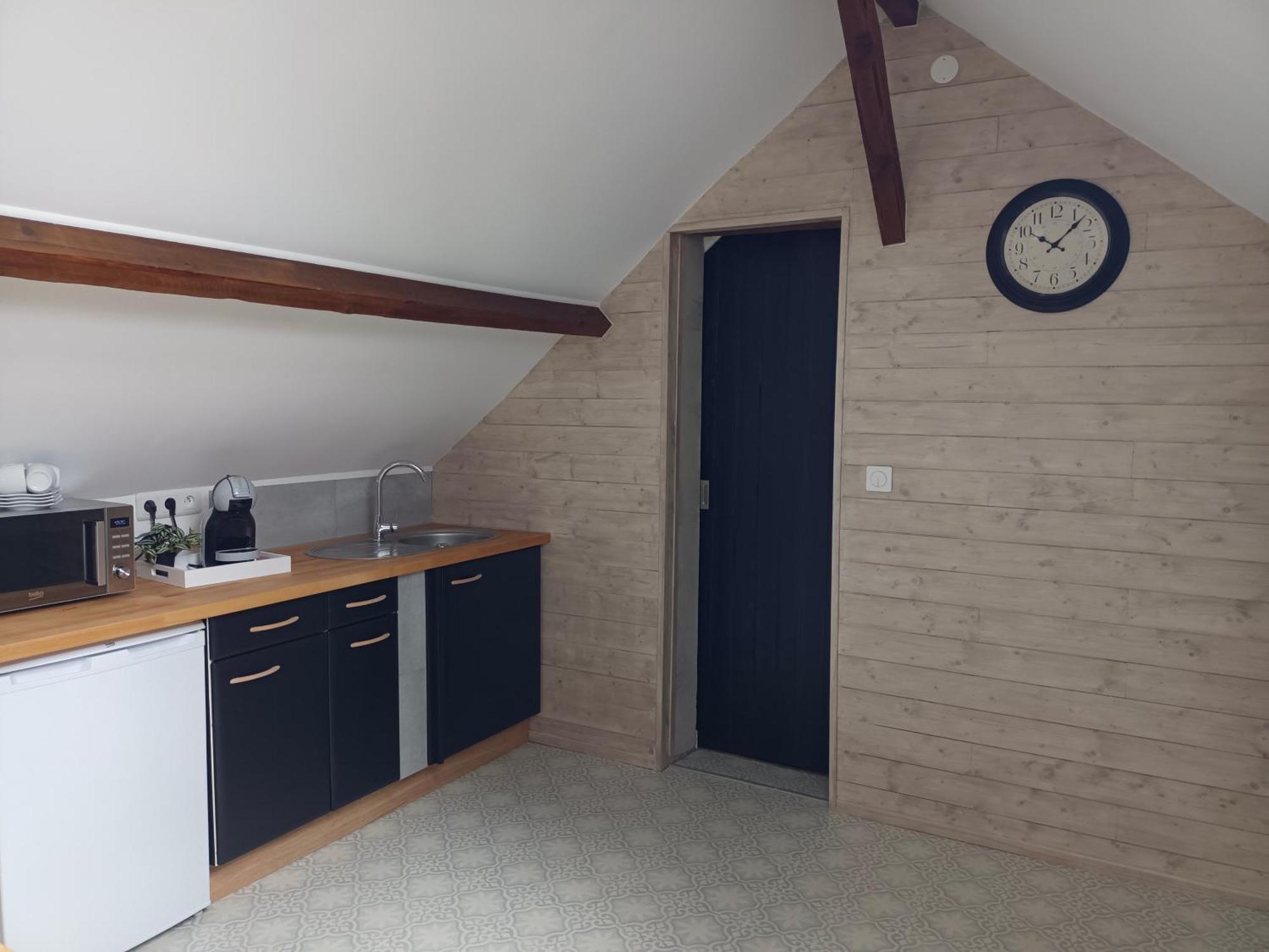 Au 112 Maison D'Hotes Estrees-Saint-Denis エクステリア 写真