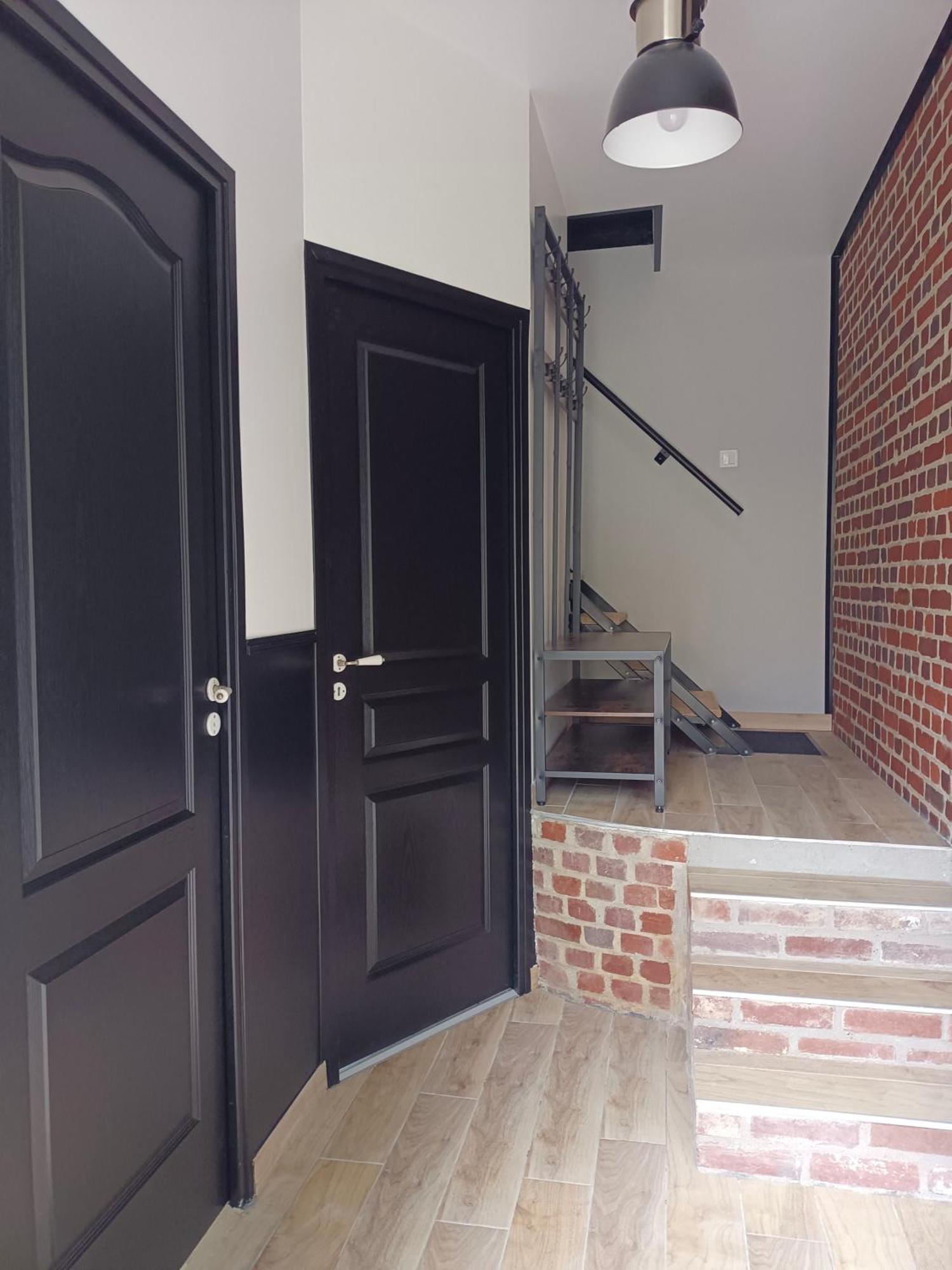 Au 112 Maison D'Hotes Estrees-Saint-Denis エクステリア 写真
