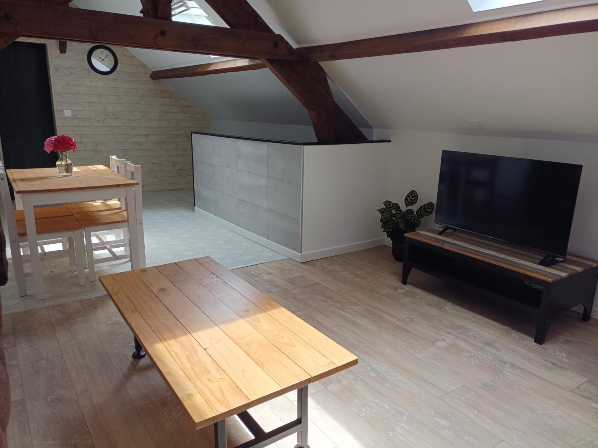 Au 112 Maison D'Hotes Estrees-Saint-Denis エクステリア 写真